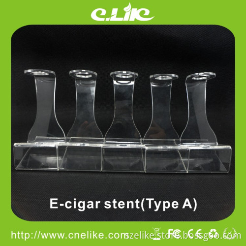 Acrylic E-Cigarette Display Holder, E-Cig Accessory for EGO/710 Pen/Wax/Protant Cig